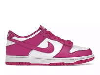 Фото № 1 с приближением к товару «‎Nike Dunk Low Active Fuchsia »