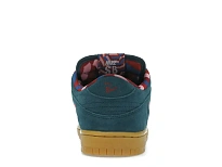 Фото № 4 с приближением к товару «‎Nike SB Dunk Low Parra (Friends and Family) (2019)»