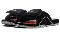 Фото № 3 с приближением к товару «‎Nike Air Jordan Hydro IV Retro Slippers Fire Red»