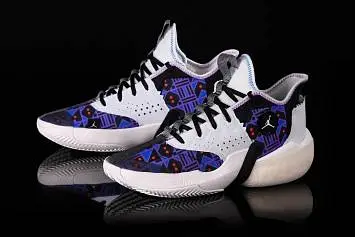 Nike Air Jordan React Elevation Quai 54 Luka Doncic - 3