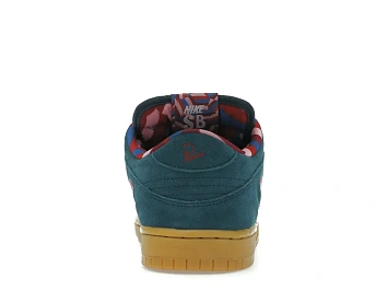 Nike SB Dunk Low Parra (Friends and Family) (2019) - 4