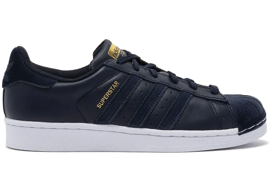 Фото № 1 с приближением к товару «‎adidas Superstar Legend Ink Grey»