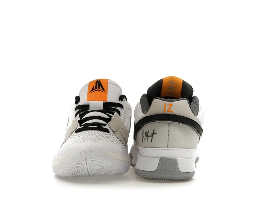 Фото № 2 с приближением к товару «‎Nike Ja 1 Light Smoke Grey»