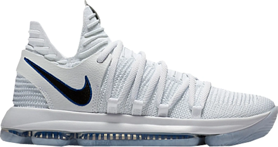 Фото № 1 с приближением к товару «‎Nike KD 10 Numbers»