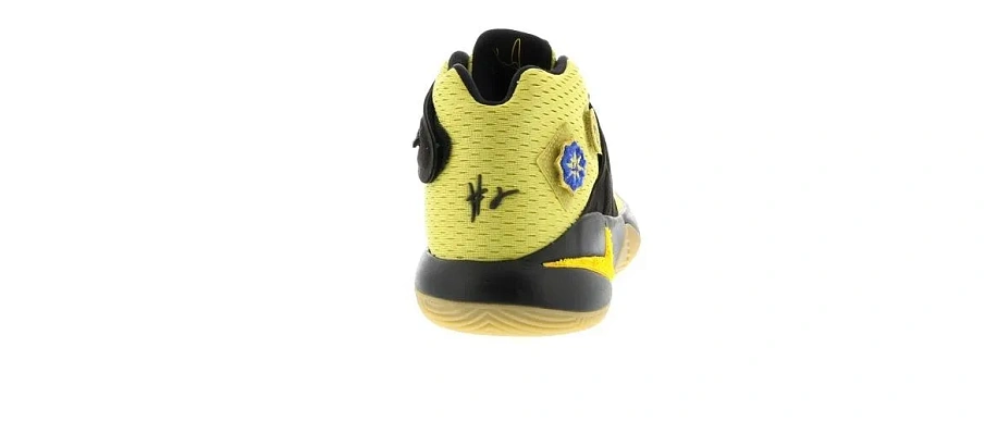 Фото № 5 с приближением к товару «‎Nike Kyrie 2 All-Star (2016)»