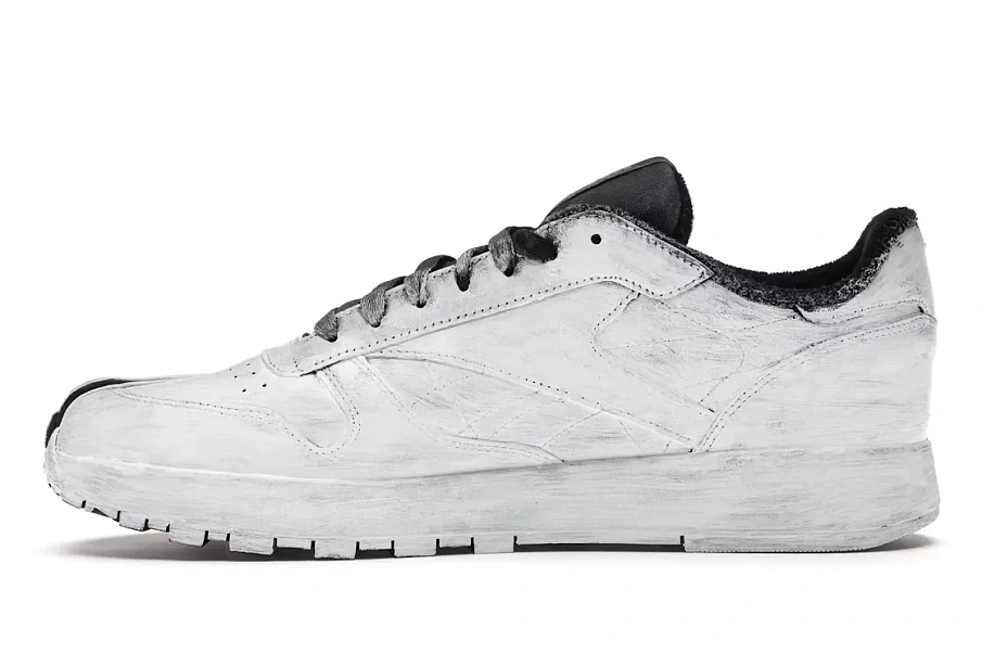 Фото № 3 с приближением к товару «‎Reebok Classic Leather Tabi»