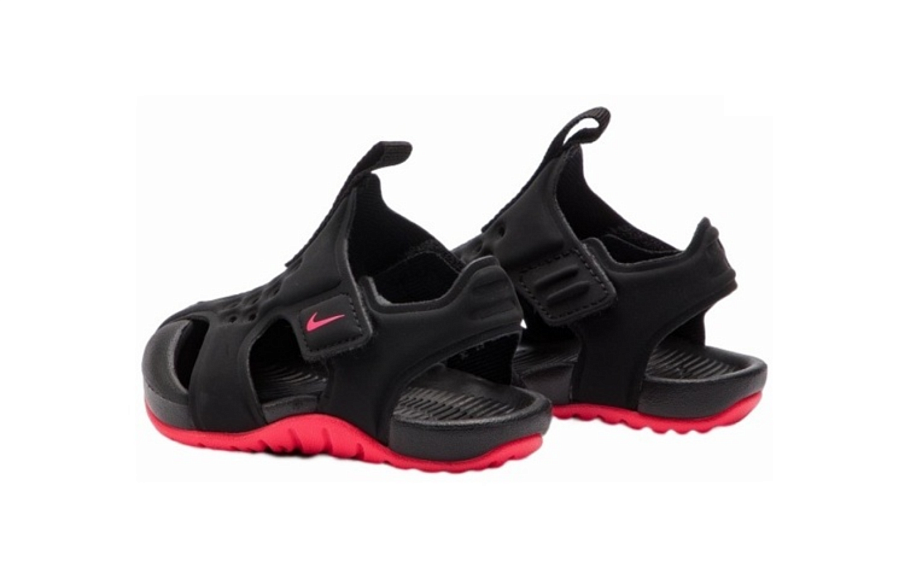 Фото № 3 с приближением к товару «‎Nike Sunray Protect 2 TD BlackPink»
