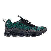 Фото № 1 с приближением к товару «‎SOUTH2 WEST8 x ON Women's Cloudaway Nepenthes - Black Evergreen»