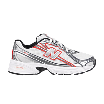 Фото № 1 с приближением к товару «‎New Balance 740 Grey Matter Fire Cracker»
