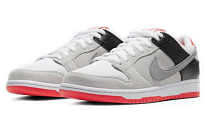 Фото № 3 с приближением к товару «‎Nike SB Dunk Low Pro Iso Infrared»