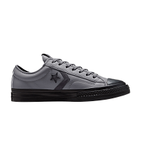 Фото № 1 с приближением к товару «‎Converse Star Player 76 Luxe Low Classic Grey Dark Matter»