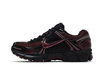 Фото № 4 с приближением к товару «‎Nike Women's Zoom Vomero 5 Black Burgundy Crush»