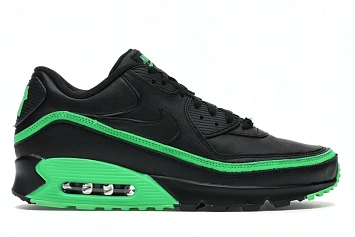 Nike Air Max 90 Undefeated Black Green - 1