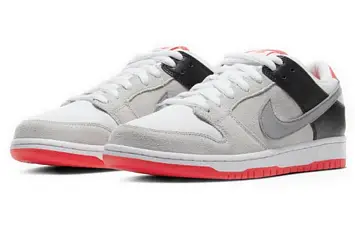 Nike SB Dunk Low Pro Iso Infrared - 4