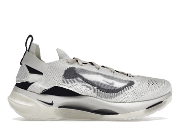 Nike Spark Flyknit Platinum Tint Coconut Milk - 1