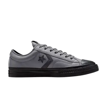 Converse Star Player 76 Luxe Low Classic Grey Dark Matter - 1