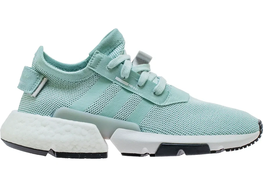 Фото № 1 с приближением к товару «‎adidas POD-S3.1 Mint »