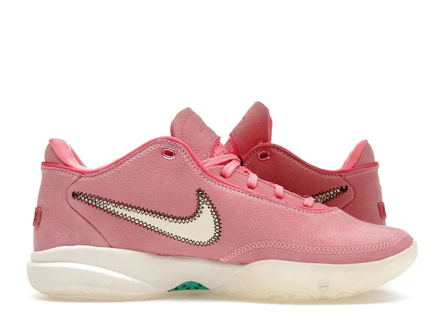 Фото № 3 с приближением к товару «‎Nike LeBron 20 South Beast»