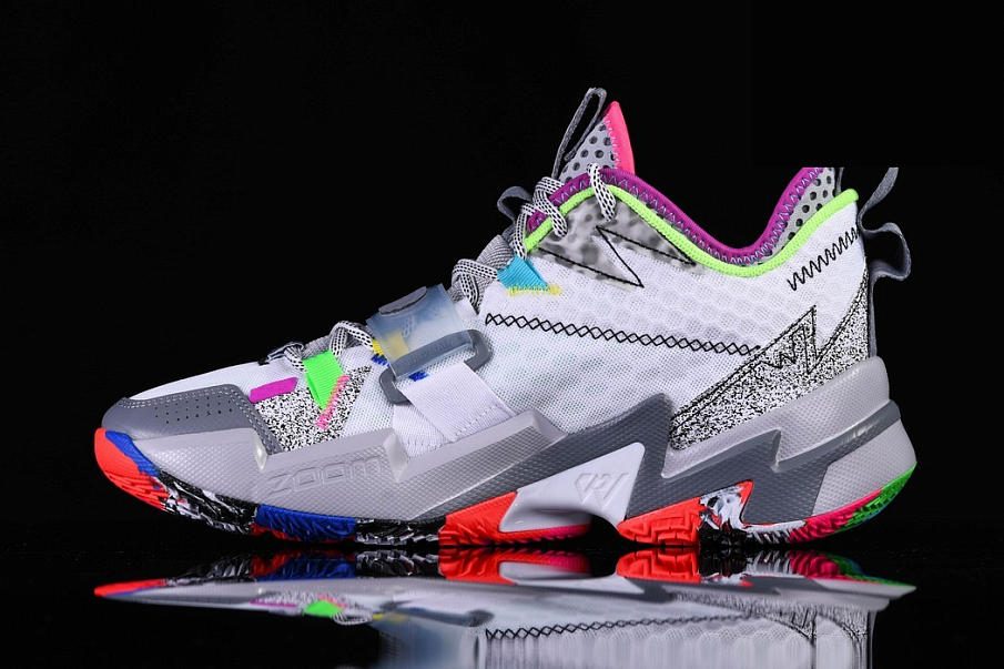 Фото № 1 с приближением к товару «‎Nike Air Jordan Why Not Zer0.3 R. Westbrook »