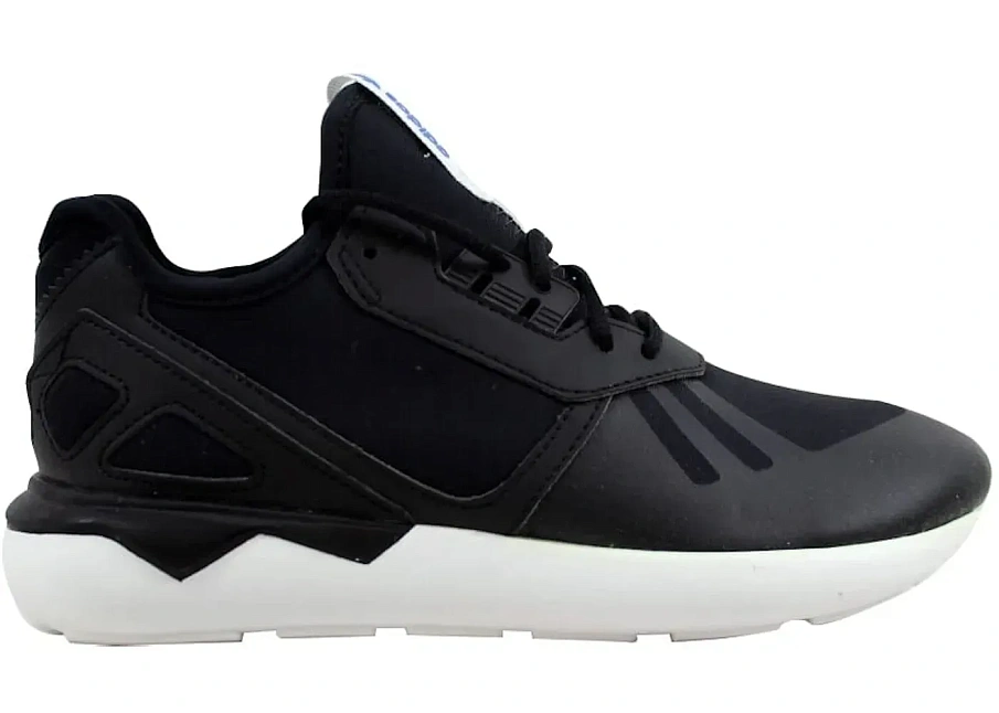 Фото № 1 с приближением к товару «‎adidas Tubular Runner Black/Black-Green »