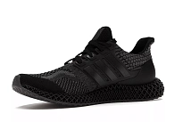 Фото № 4 с приближением к товару «‎adidas Ultra 4D 5.0 Black Carbon»