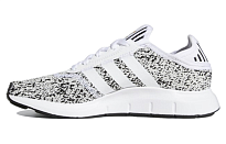 Фото № 1 с приближением к товару «‎adidas originals Swift Run X BlackWhite»