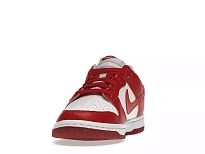 Фото № 3 с приближением к товару «‎Nike Dunk Low Next Nature White Gym Red »