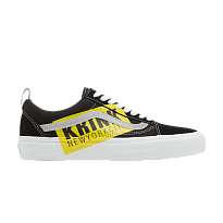 Фото № 1 с приближением к товару «‎KRINK x Vans Vault Old Skool VLT LX Black»