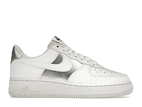 Фото № 1 с приближением к товару «‎Nike Air Force 1 Low '07 White Metallic Silver (2022) »