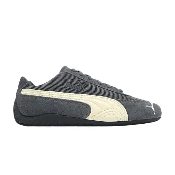 Puma Speedcat Corduroy Grey White - 1