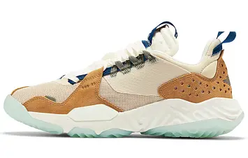Nike Air Jordan Delta Sports Casual Shoes - 1