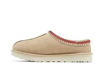 UGG Women's Tasman Slipper Sand Dark Cherry - 4