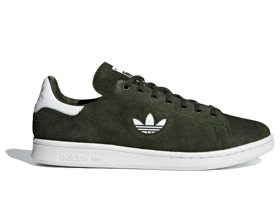 Фото № 1 с приближением к товару «‎adidas Stan Smith Night Cargo»