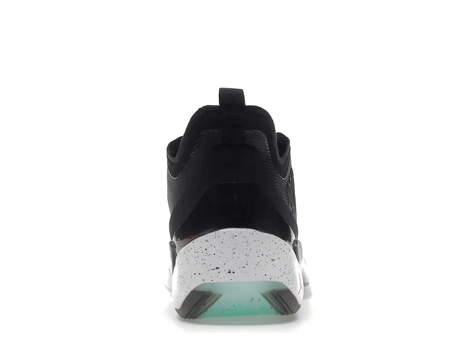 Фото № 4 с приближением к товару «‎Jordan Luka 1 Black Signal Blue»