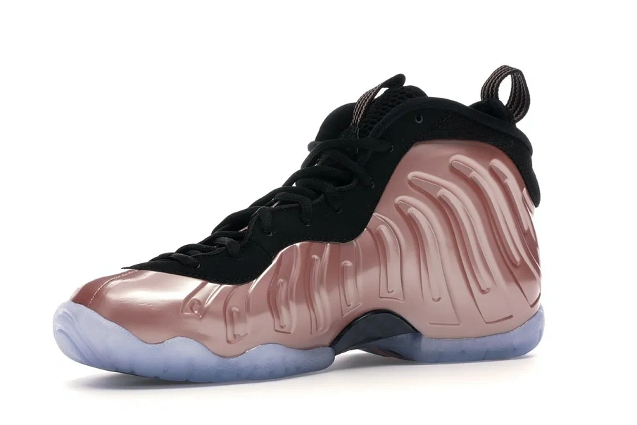 Фото № 4 с приближением к товару «‎Nike Air Foamposite One Rust Pink »