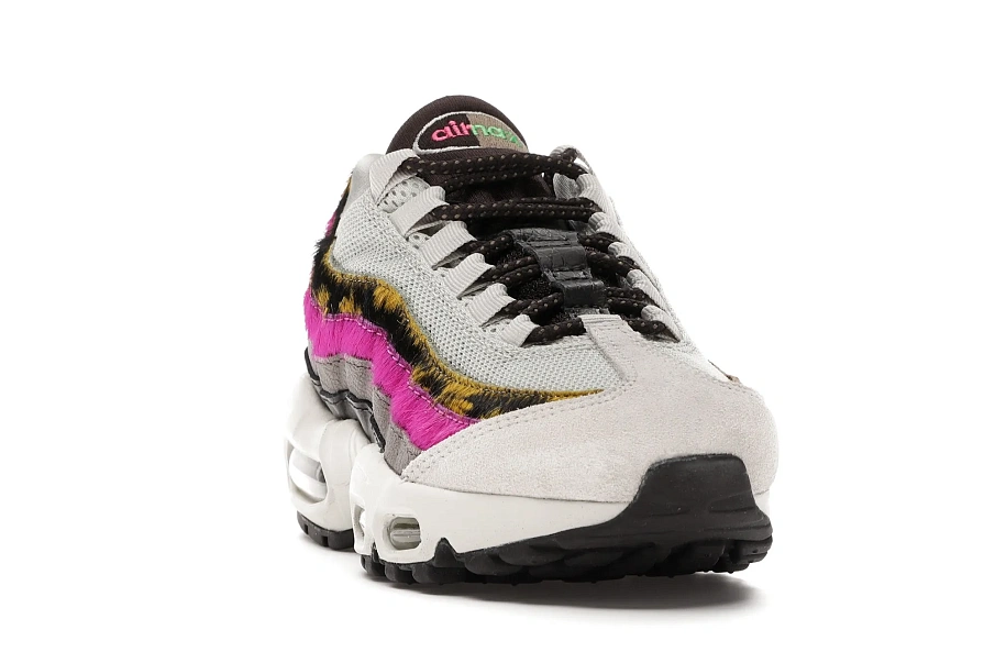 Фото № 2 с приближением к товару «‎Nike Air Max 95 Daisy Chain »