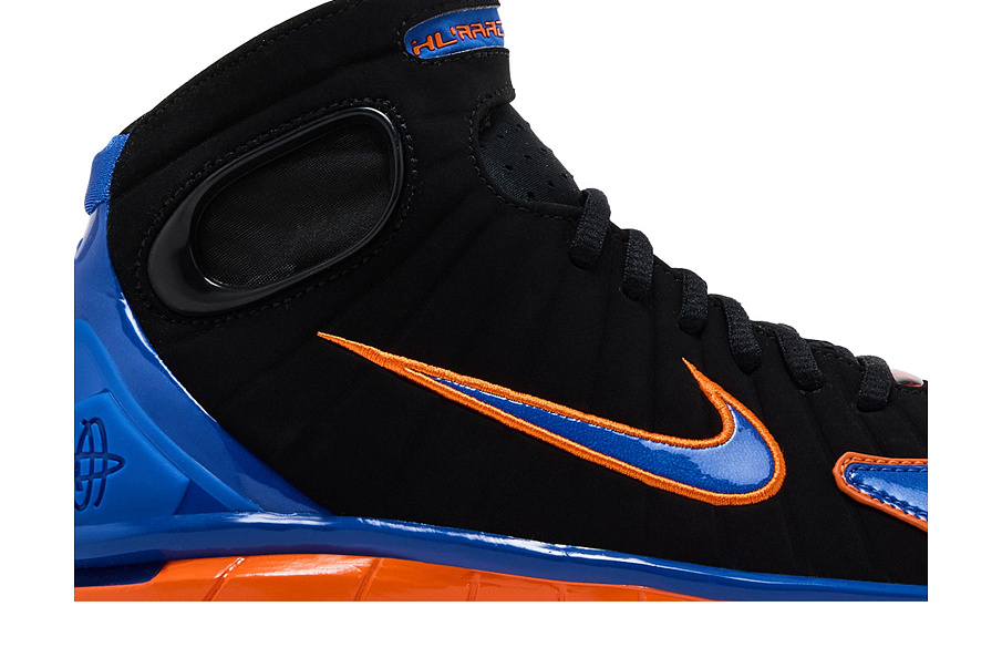 Фото № 3 с приближением к товару «‎Nike Air Zoom Huarache 2K4 Penny Hardaway»