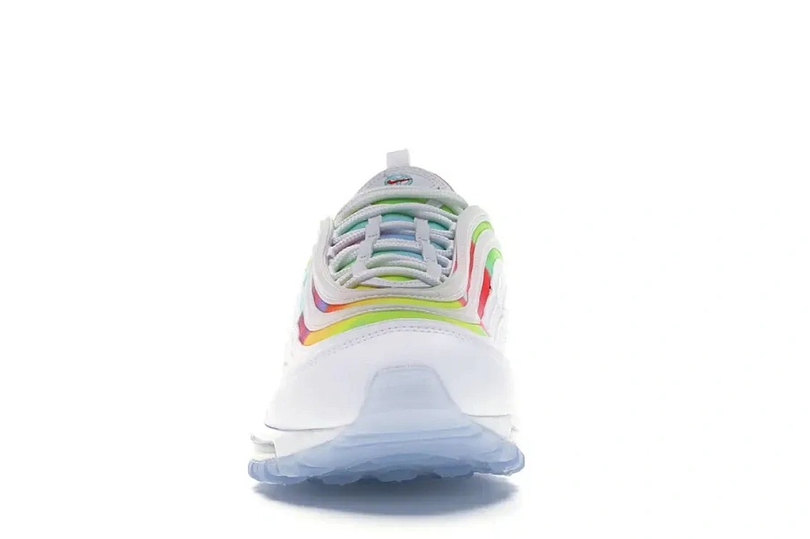 Фото № 2 с приближением к товару «‎Nike Air Max 97 Tie Dye Chicago»