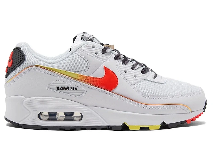 Фото № 1 с приближением к товару «‎Nike Air Max 90 Fresh Air »