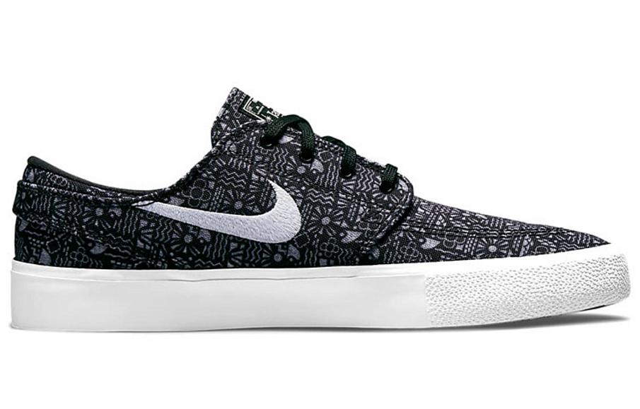 Фото № 2 с приближением к товару «‎Nike SB Zoom Stefan Janoski Canvas RM Premium Black»