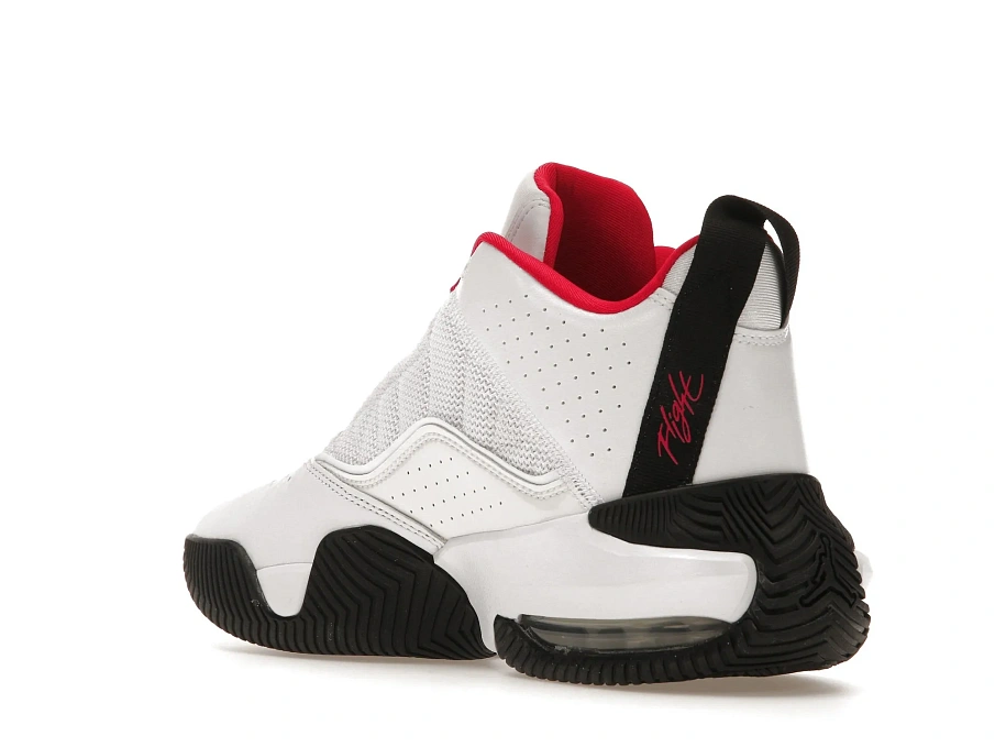 Фото № 3 с приближением к товару «‎Jordan Stay Loyal White Red Black»