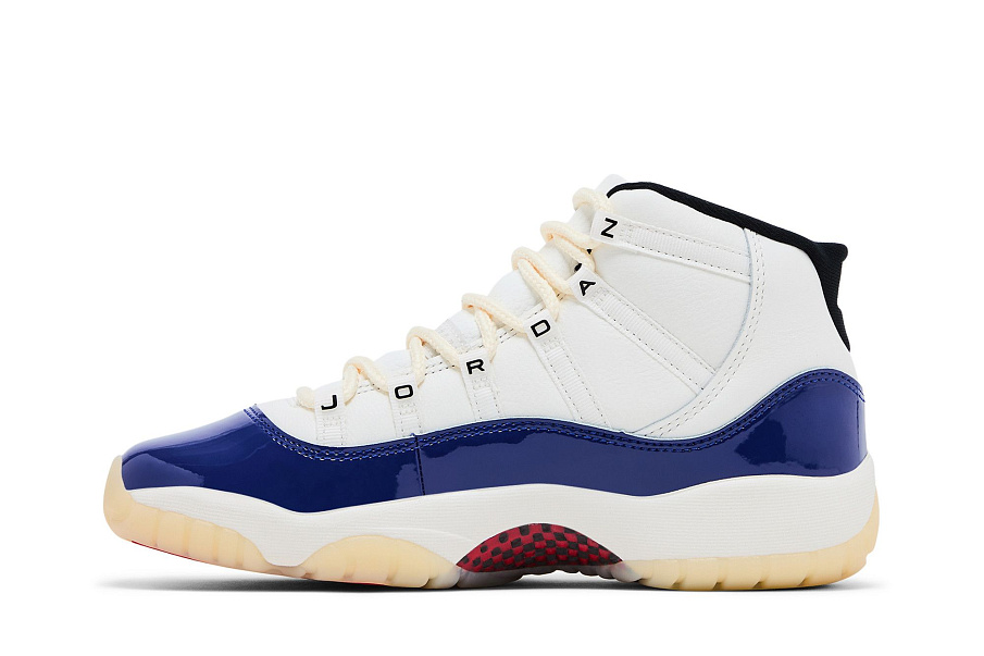 Фото № 4 с приближением к товару «‎Air Jordan 11 GS Rare Air»