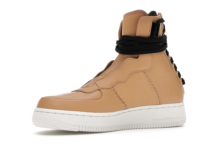 Фото № 4 с приближением к товару «‎Nike Air Force 1 Rebel XX Praline »