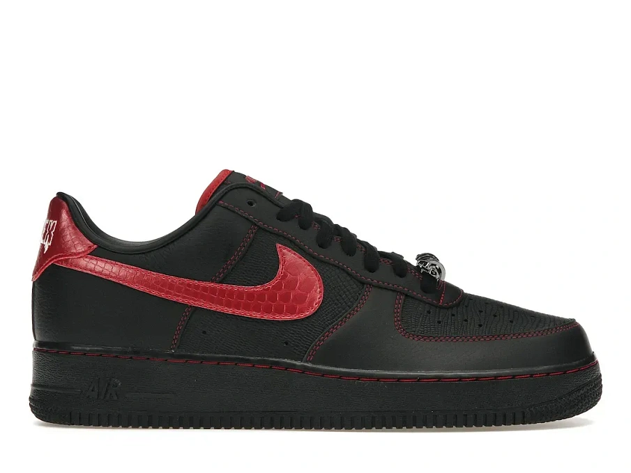 Фото № 1 с приближением к товару «‎Nike Air Force 1 Low RTFKT Clone X Demon (Edition of 953)»