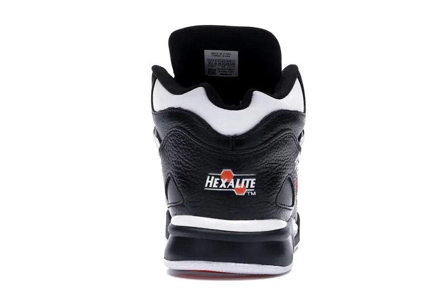 Фото № 4 с приближением к товару «‎Reebok Pump Omni Lite»