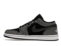 Фото № 5 с приближением к товару «‎Jordan 1 Retro Phat Low Polka Dot Black White»