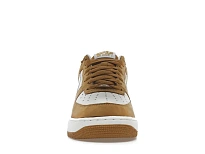 Фото № 2 с приближением к товару «‎Nike Air Force 1 Low Barcode Wheat»