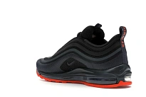 Фото № 6 с приближением к товару «‎Nike Air Max 97 Ultra 17 Anthracite Rush Orange»