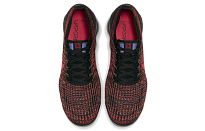 Фото № 4 с приближением к товару «‎Nike Air Vapormax Flyknit 3 Running Shoes China Hoop Dreams»