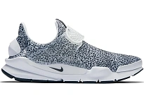 Фото № 1 с приближением к товару «‎Nike Sock Dart Safari White Black»
